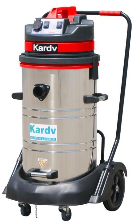 供应凯德威供应食品行业吸尘器干湿两用吸尘器凯德威报价