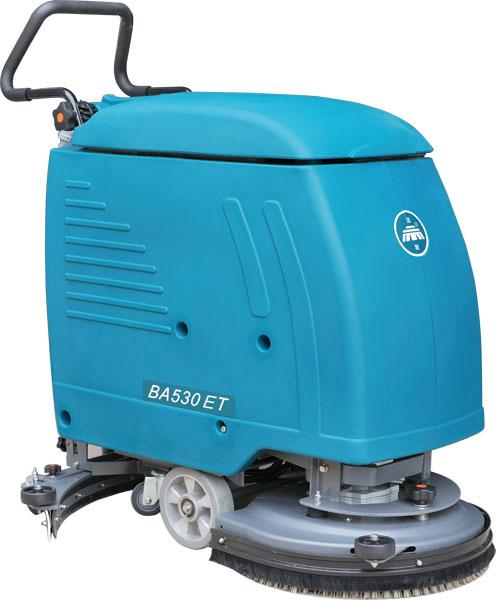 供应BA53ET电线式全自动洗地吸干机合肥供应驾驶式洗地机