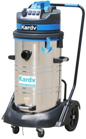 供应凯德威Kardv车间用吸尘器DL-3078S高效过滤吸尘器品牌