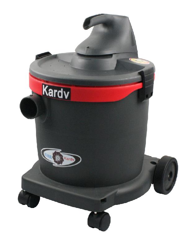 供应上海工业吸尘器凯德威AS-1020涡轮式吸尘器经济型吸尘器