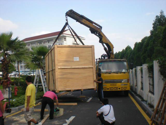 深圳市观澜模具木箱观澜大型机器设备木箱厂家