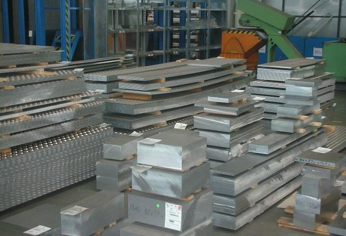 供应进口7022铝合金 铝板 铝管现货