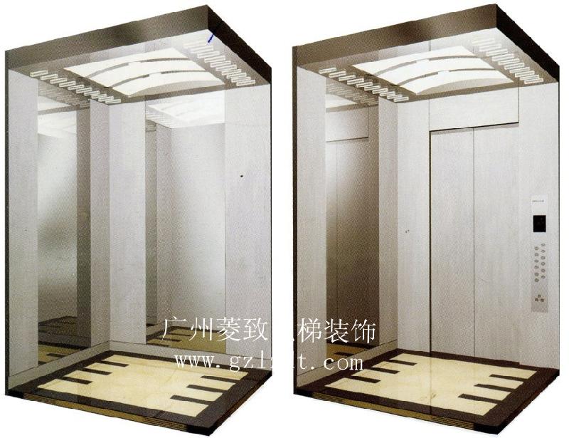 惠州电梯轿厢装潢电梯装饰批发
