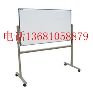 供应磁性教学白板 带架移动白板 挂墙进口写字白板
