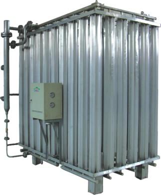 供应佛山安特尔100KG电热式气化器价格，批发商，供货商。
