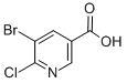 供应5-溴-6-氯烟酸