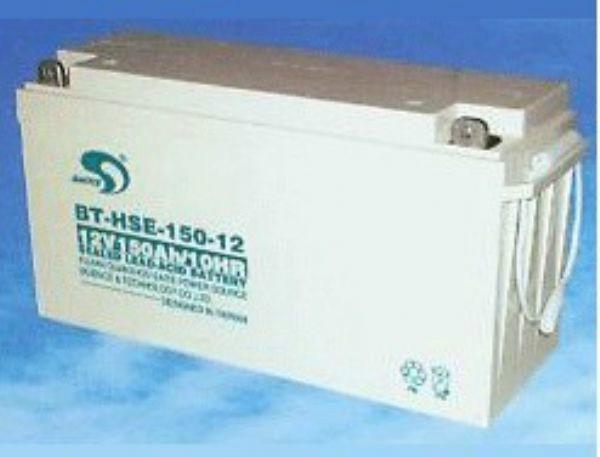 供应赛特蓄电池BT-HSE-150-12