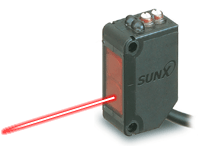 SUNX小型光电传感器CX-400批发