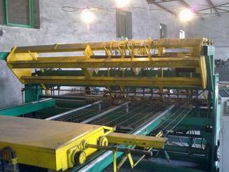 供应矿用支护网焊机锚网焊机制造商