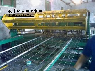 供应焊网机矿用支护网排焊机图片