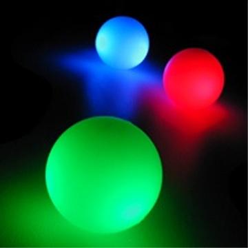 供应LED水晶月亮球触摸水晶球仪式启动球