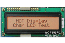 供应打印机用LCD1602液晶显示模块