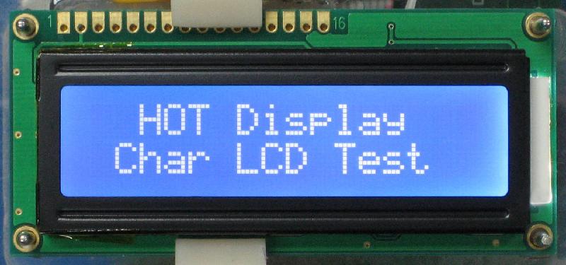供应打印机用LCD1602液晶显示模块