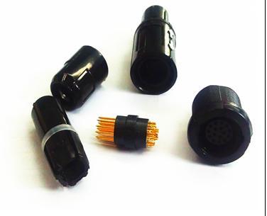供应多芯连接器插头插座，防水插头，插座
