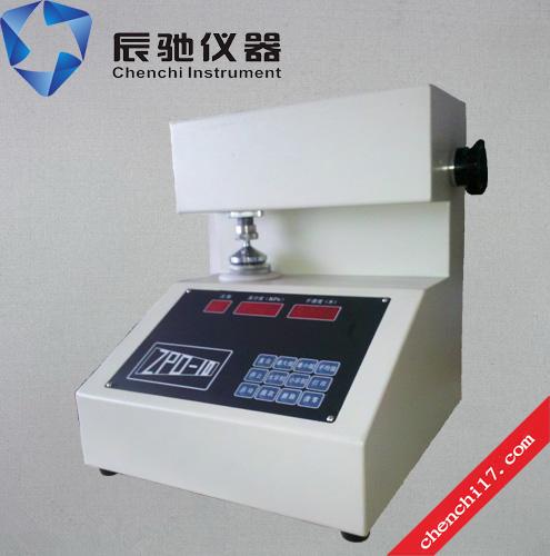 供应PHD-01纸张平滑度测定仪，印刷纸平滑度测试仪，别克平滑度仪图片