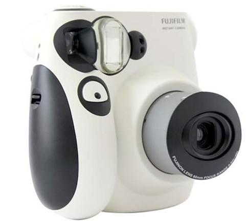 富士拍立得7S相机熊猫版批发