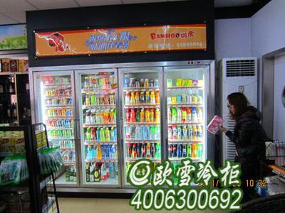 深圳哪有饮料冰柜卖