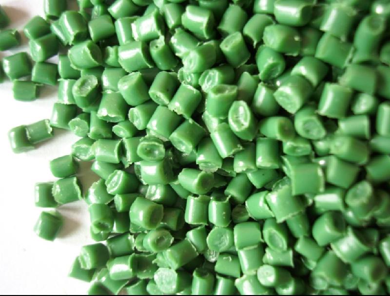 供应PP-花杯绿色透明颗粒，再生透明PP料，拉丝，注塑全国发货