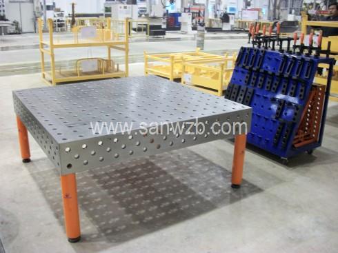 供应三维焊接工装平台