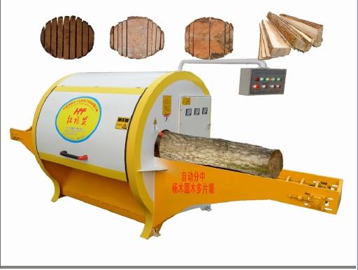 供应杨木多片锯供应商最好用的多片锯中国多片锯