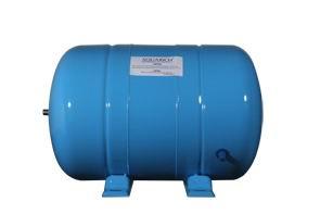 供应横卧5加仑压力桶 纯水机储水桶 制水铁压力罐 净水器配件