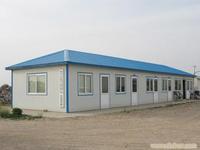 供应喀什市彩钢活动房批发厂家-设计安装-售后图片