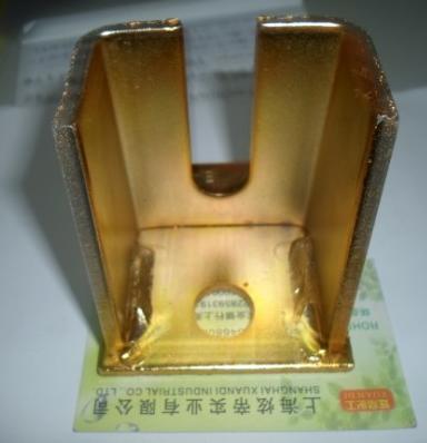 供应台湾三价铬黄锌钝化剂图片