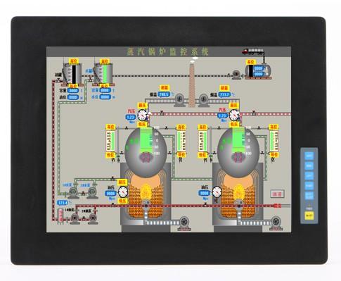供应FP190TC嵌入式触控工业平板显示器