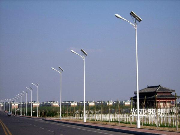 太阳能路灯生产厂家价格厂家