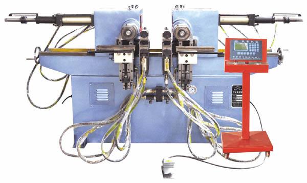 供应电动平台弯管机-双头液压弯管机