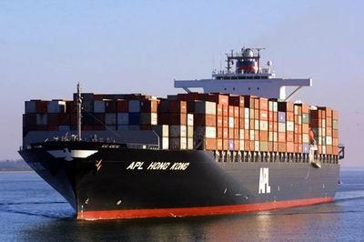 珠海到上海门到门集装箱海运专线   珠海到上海船运公司