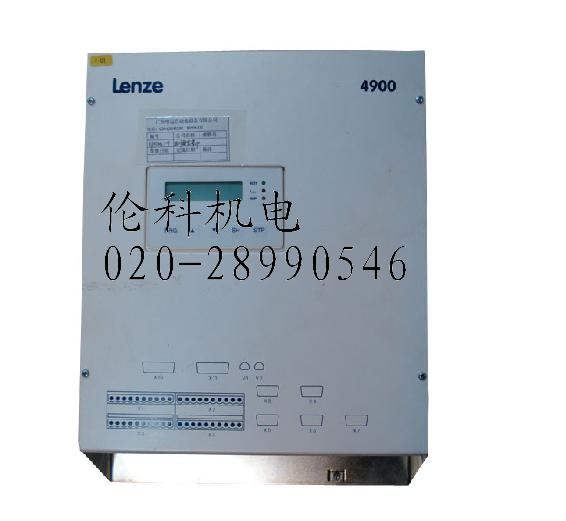 LENZE伦茨EVS9321-EP变频器维修批发