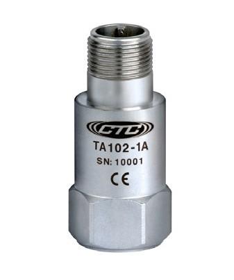 TA102美国CTC振动加速度传感器批发