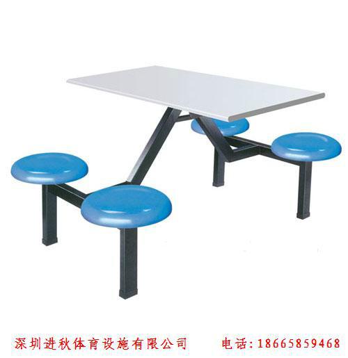 供应深圳市玻璃钢餐桌椅批发