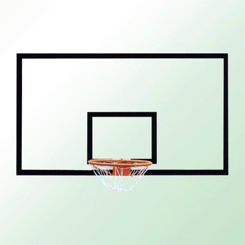 供应 复合篮球板玻璃钢篮球板