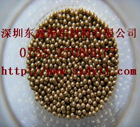 供应浙江QBe2P铍铜带+高韧性铍青铜圆棒+铍铜球图片