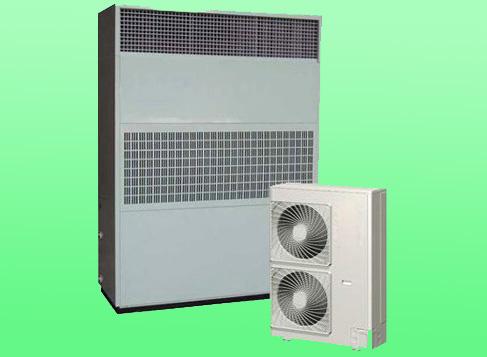 供应柜式空调机组-风冷式系列图片