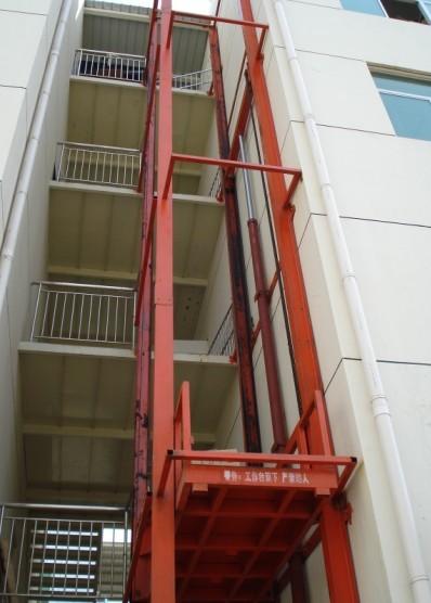济南市10吨大型升降机升降货梯厂家供应10吨大型升降机升降货梯