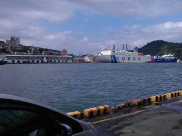 江西到台湾海运服裝布料专柜到门 海峡知名货运运输承接商
