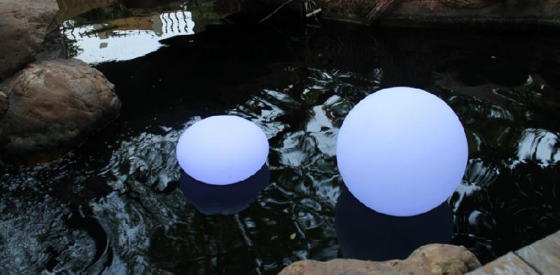 供应月亮球舞台装饰球彩灯球荧光球水晶球晚宴发光球节日球