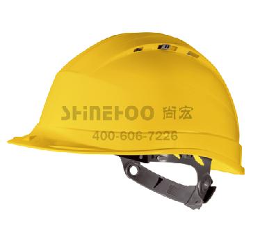 供应代尔塔102012抗紫外线高密度安全帽
