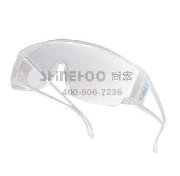 供应代尔塔101114整片式透明防护眼镜