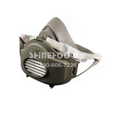 供应3M3200防尘口罩/防护半面具