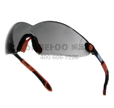 供应代尔塔101120时尚型整片式防护眼镜