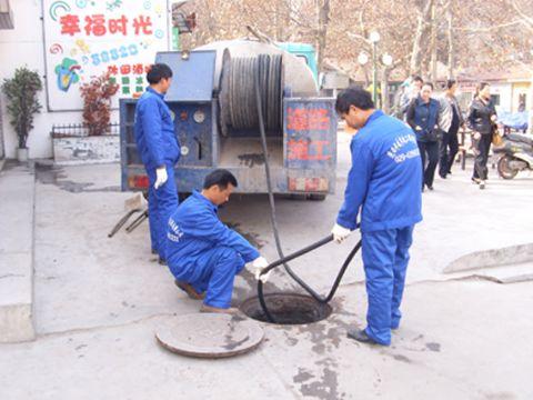 北京市环卫清理化粪池厂家