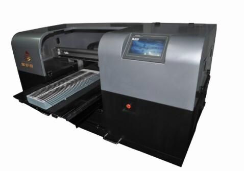 供应布料UV彩印机/手机外壳UV平板打印机/移动电源UV万能打印机