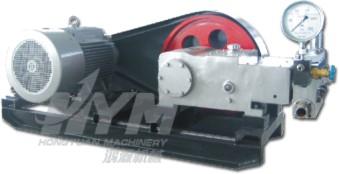 供应3D-SY大流量电动试压泵高压电动试压泵