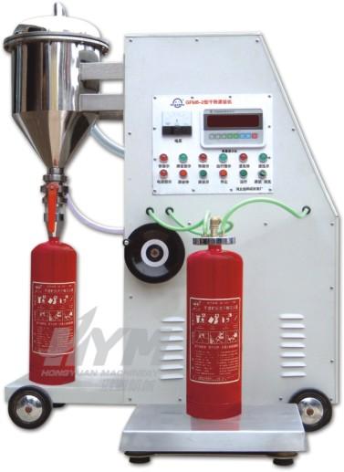 供应GFM8-2全自动型干粉灌装机GFM8-2全自动型干粉灌装机干