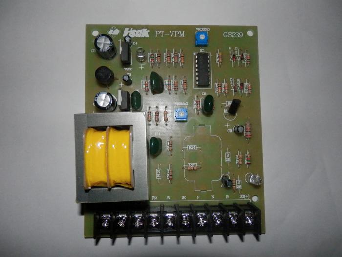 供应张力控制器联动板线路板-联硕机电图片