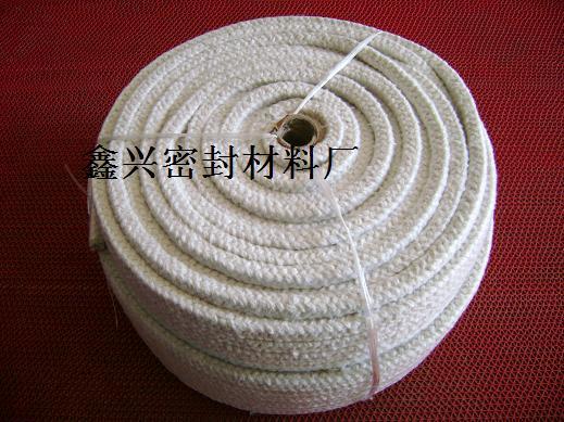 供应陶瓷纤维编织绳